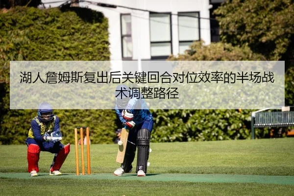 湖人詹姆斯复出后关键回合对位效率的半场战术调整路径